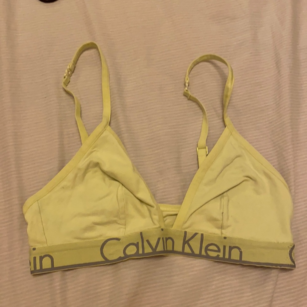 Calvin Klein Bralette